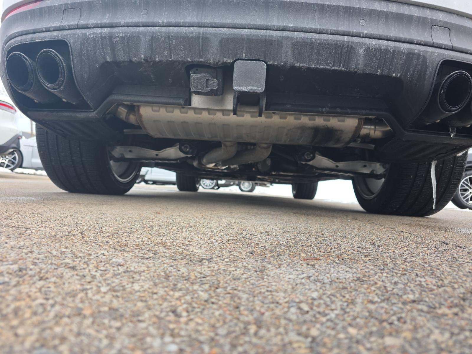 2023 Porsche Cayenne E-Hybrid Platinum Edition AWD