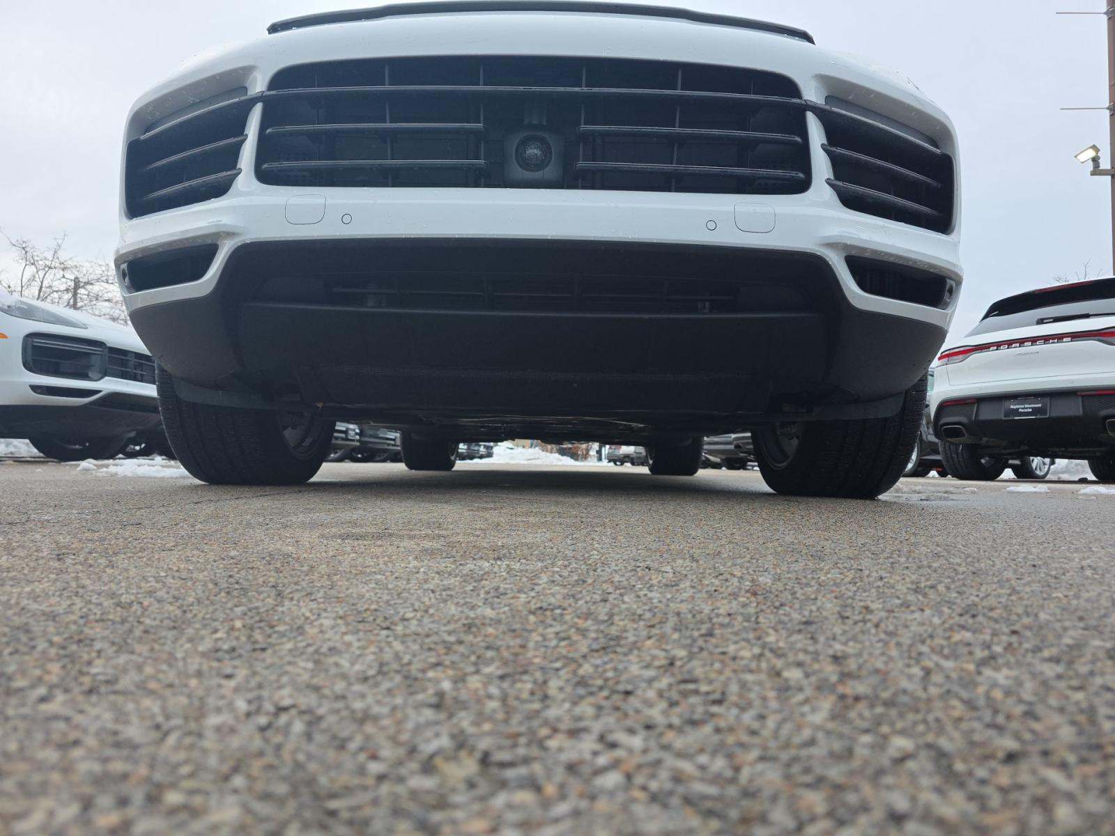 2023 Porsche Cayenne E-Hybrid Platinum Edition AWD