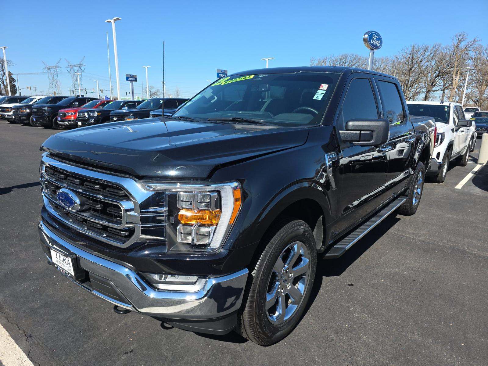 2023 Ford F-150 XLT AWD