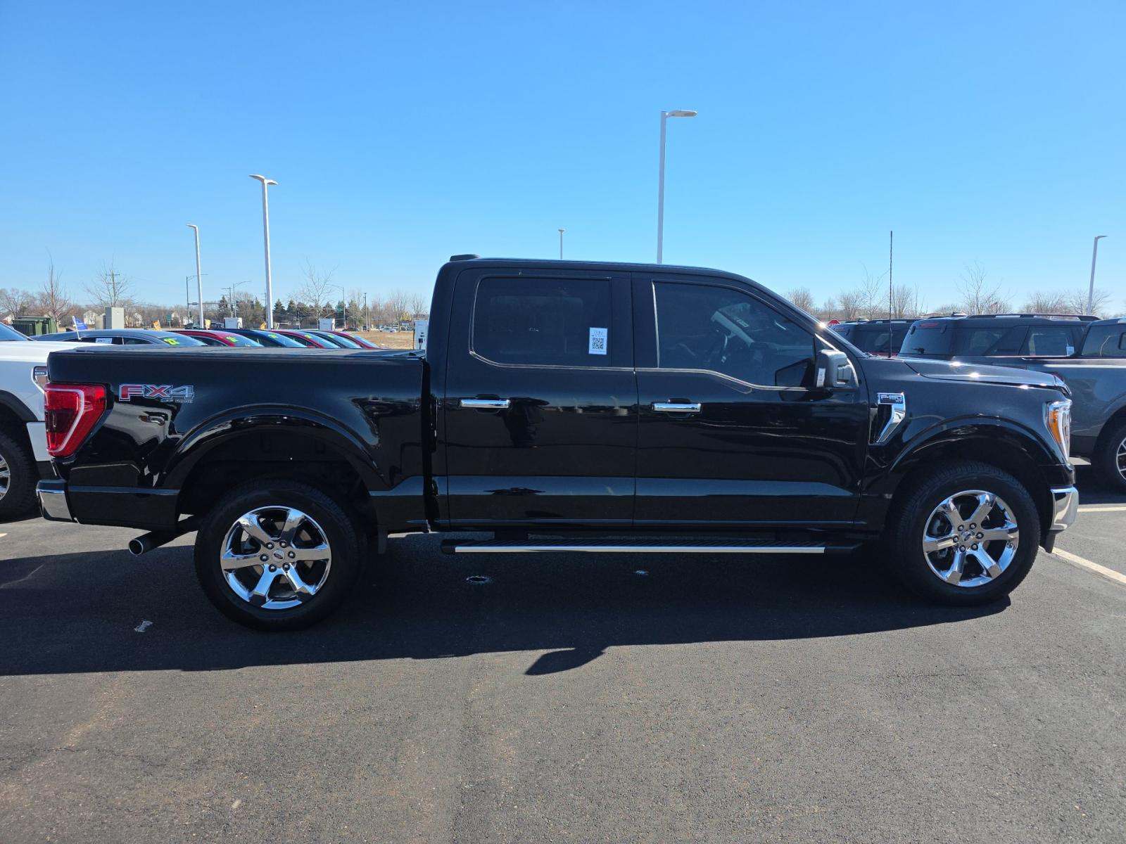 2023 Ford F-150 XLT AWD
