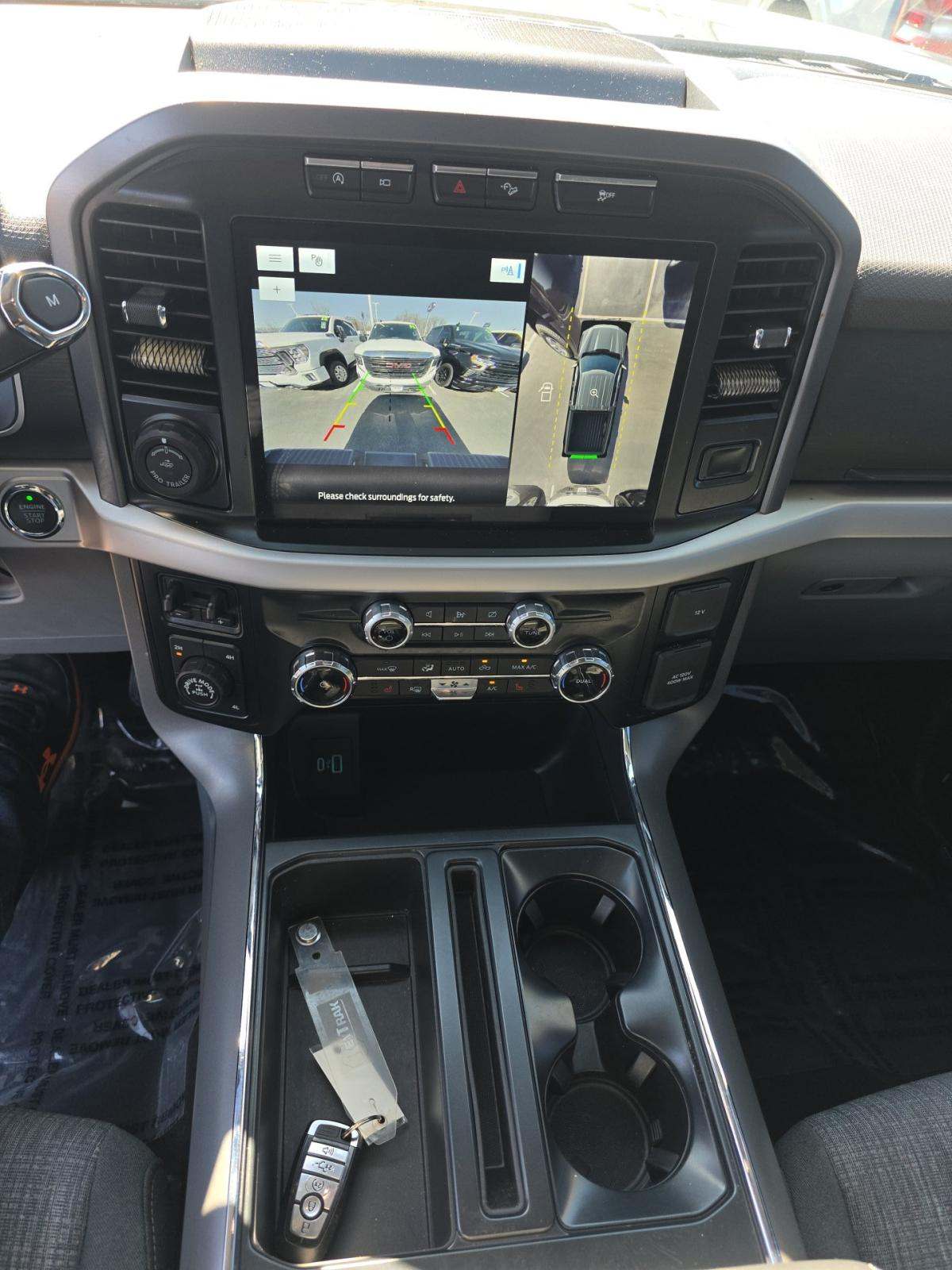 2023 Ford F-150 XLT AWD