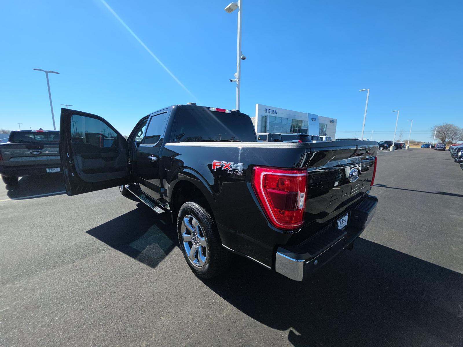 2023 Ford F-150 XLT AWD