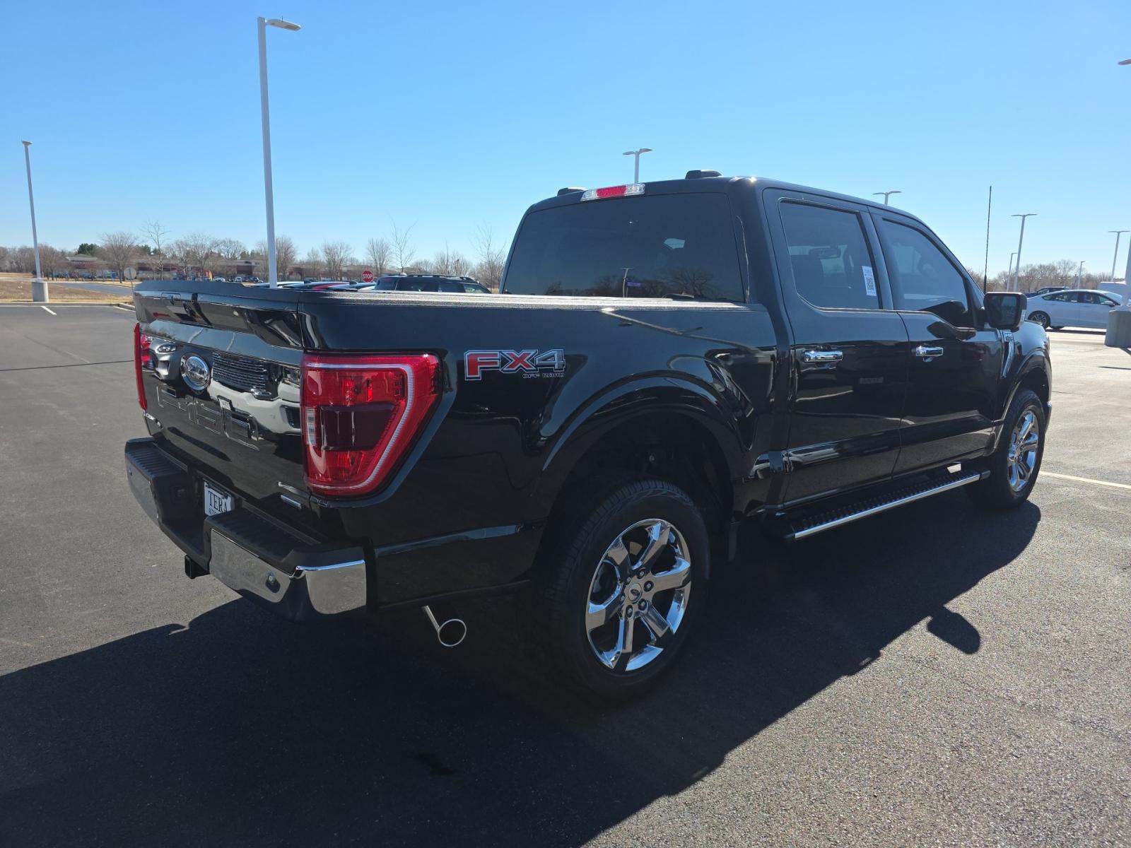 2023 Ford F-150 XLT AWD