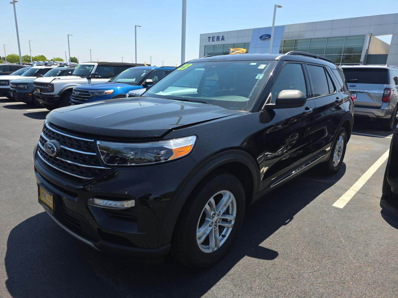 FORD EXPLORER - 1
