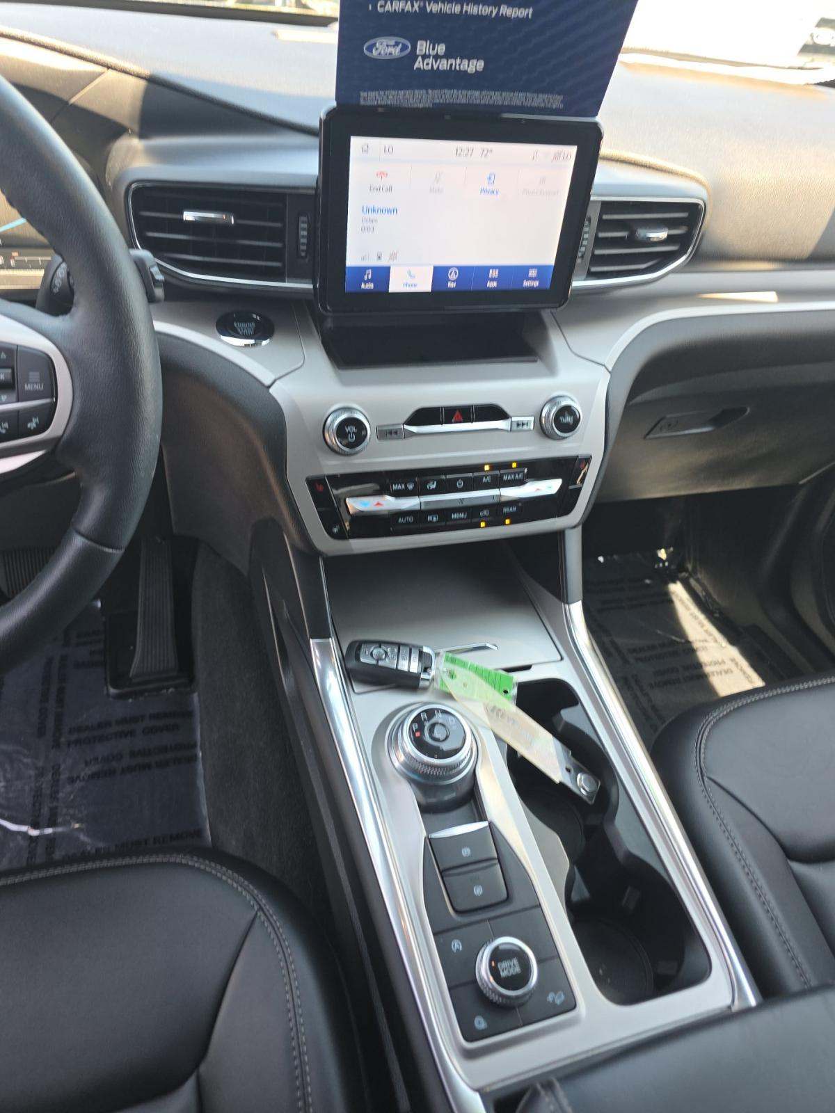 FORD EXPLORER - 10