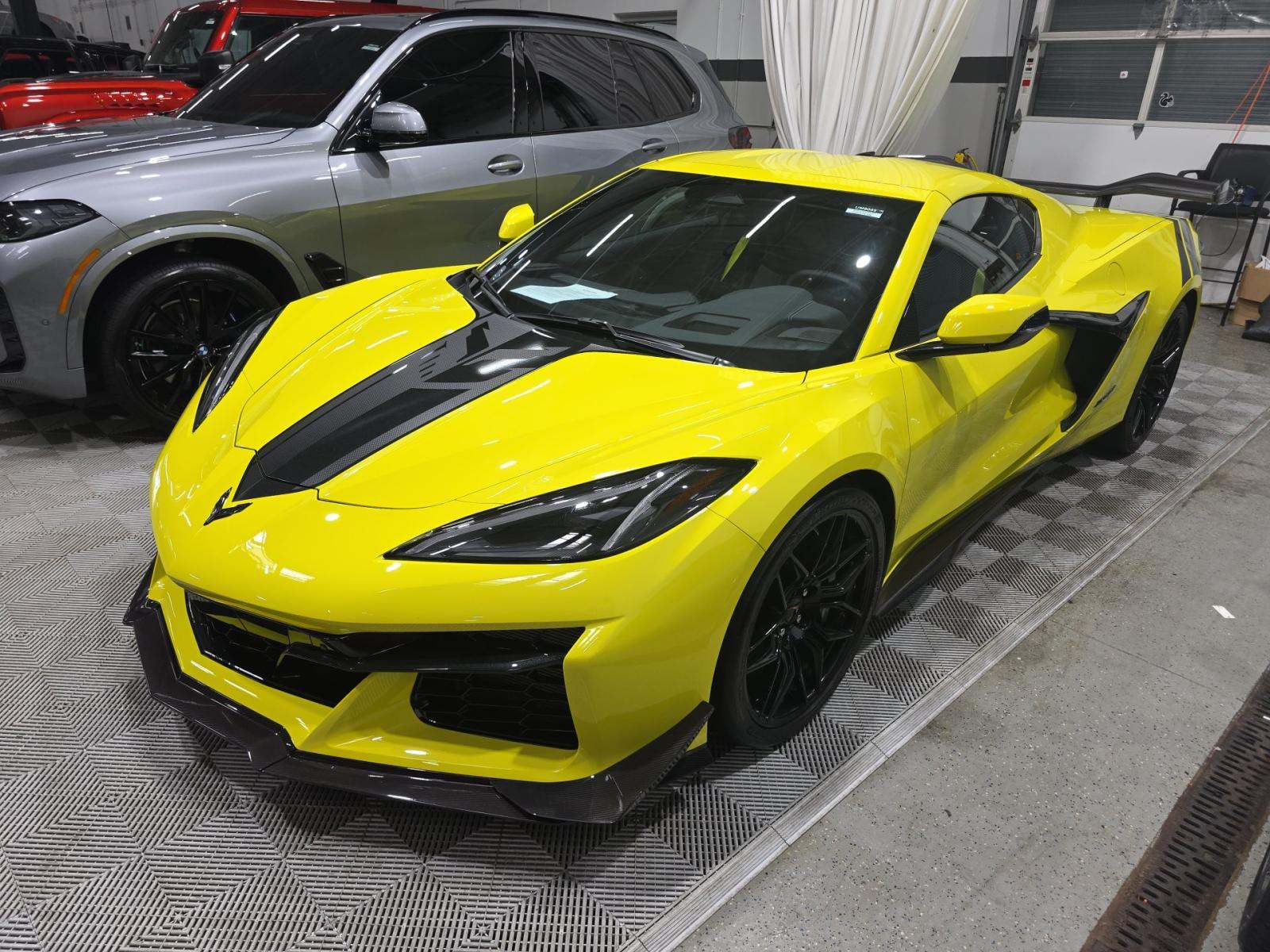 2024 Chevrolet Corvette Z06 RWD