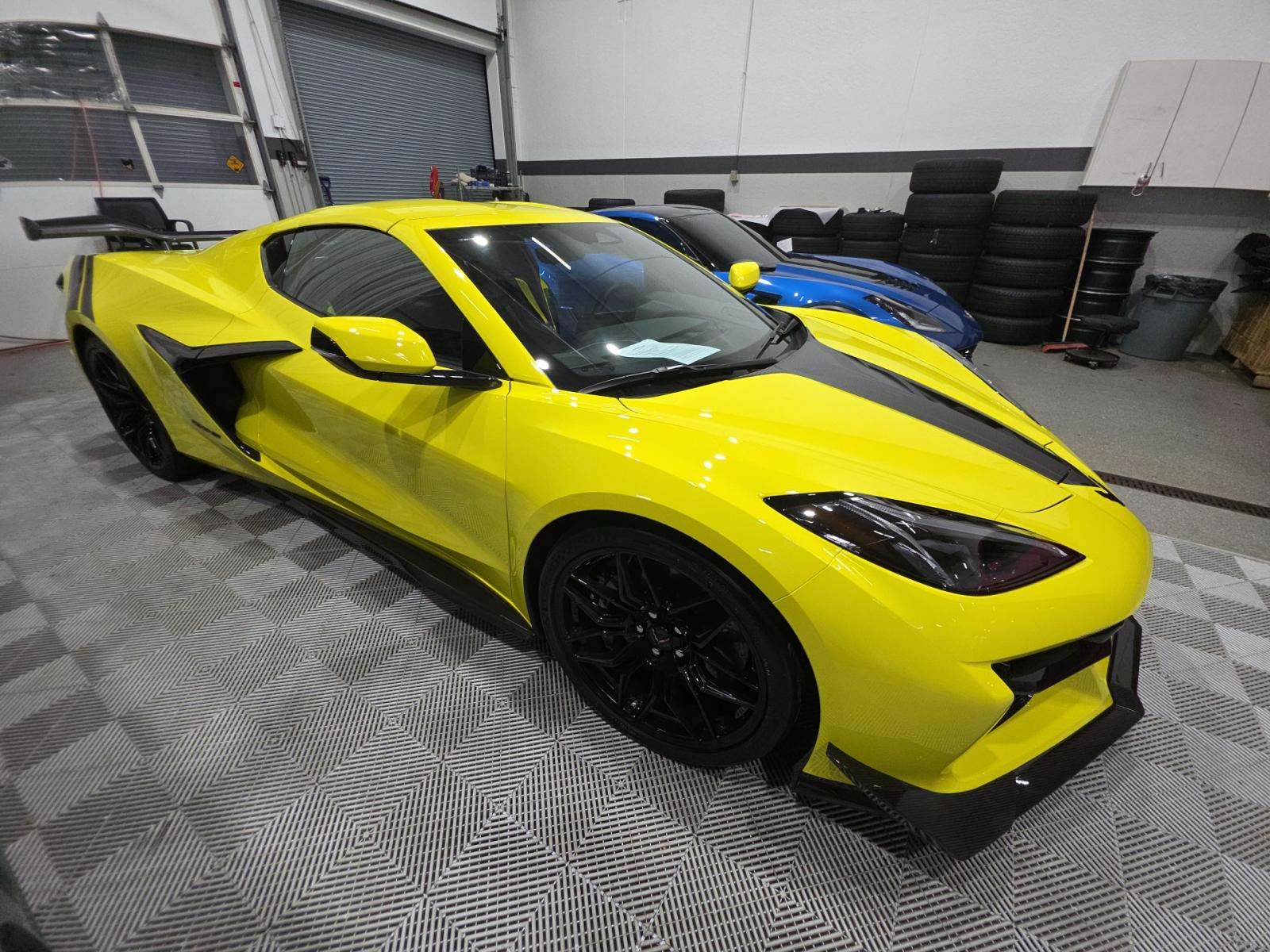 2024 Chevrolet Corvette Z06 RWD