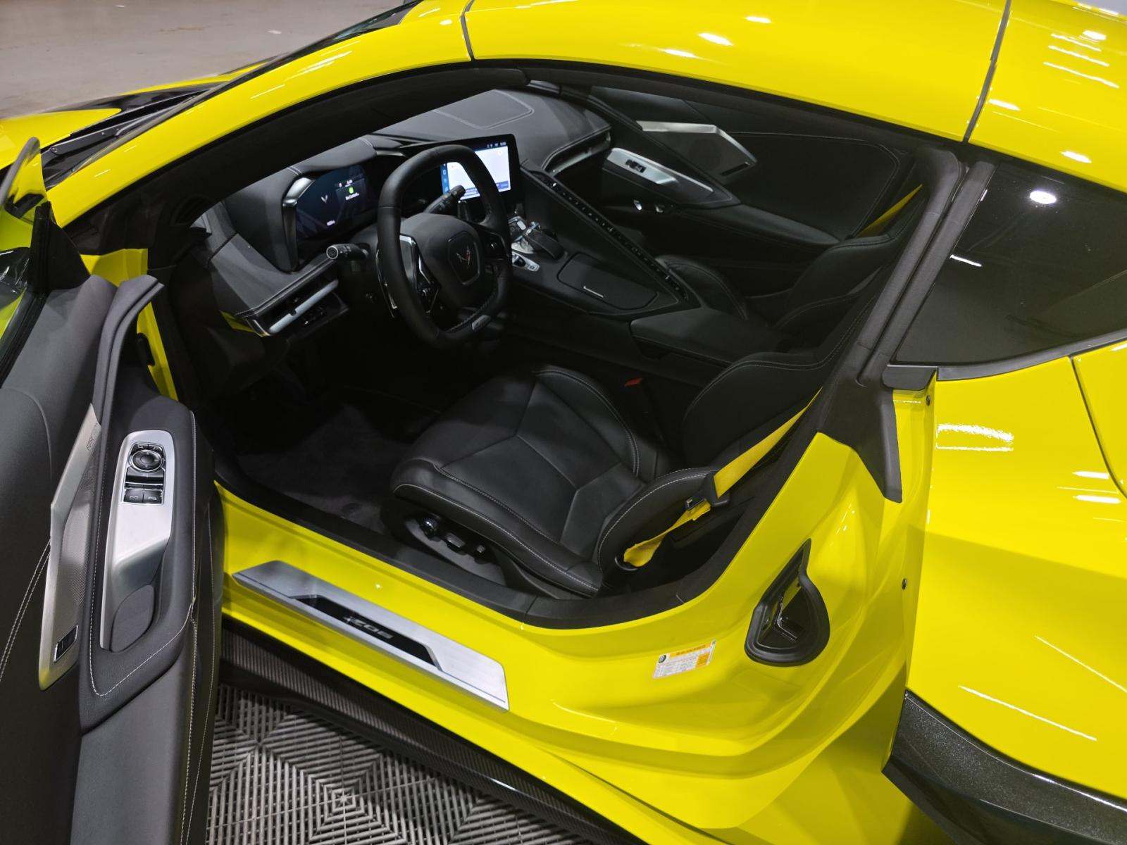 2024 Chevrolet Corvette Z06 RWD