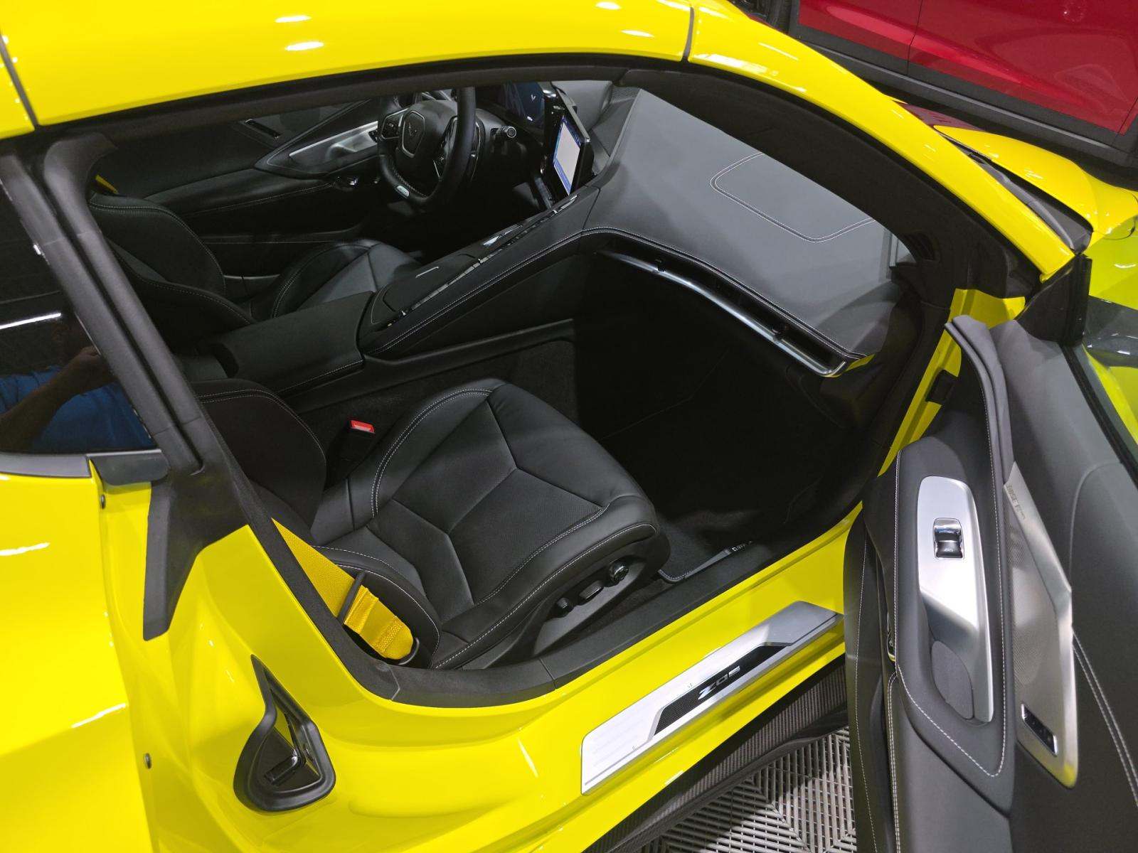 2024 Chevrolet Corvette Z06 RWD