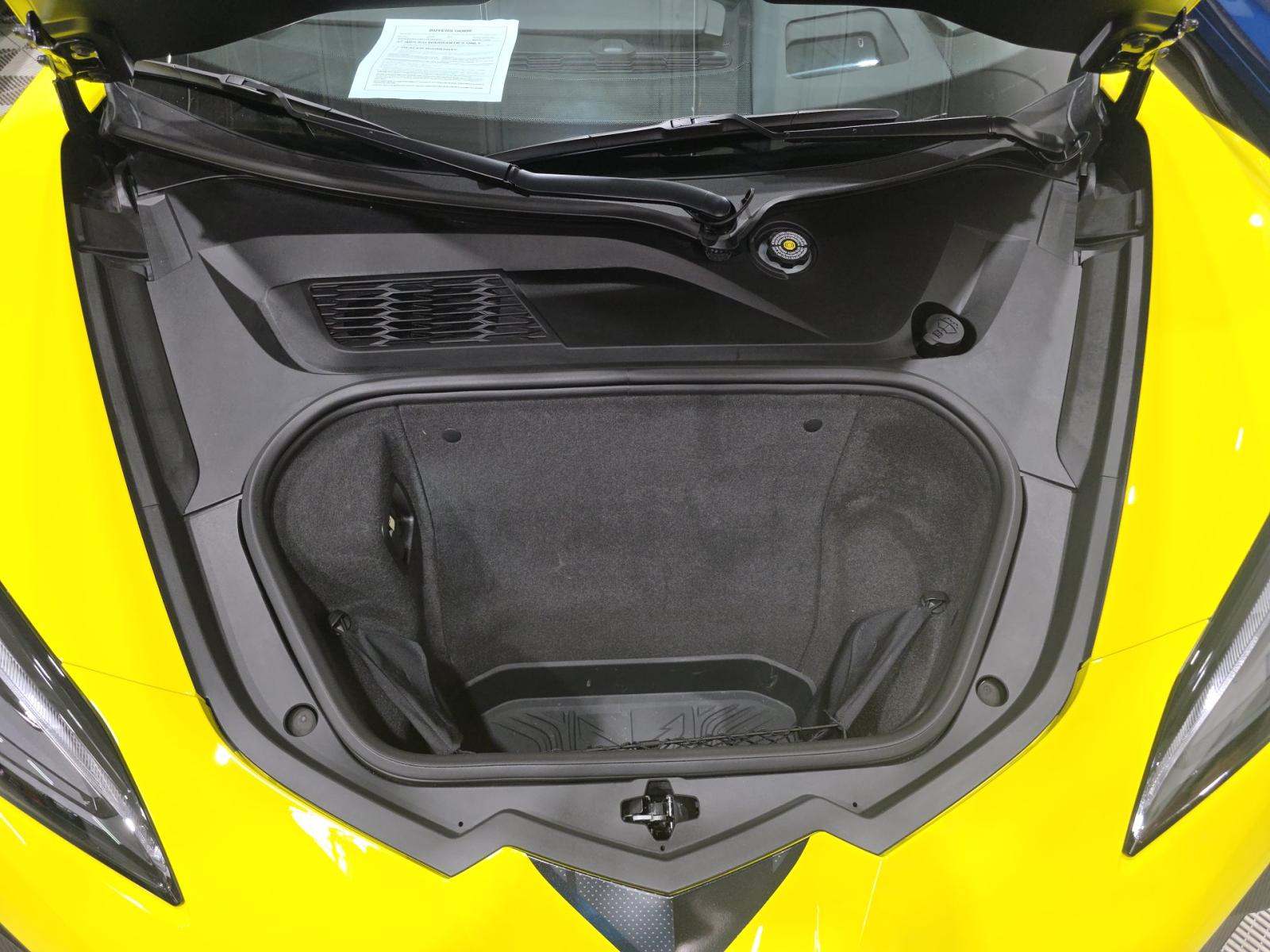 2024 Chevrolet Corvette Z06 RWD