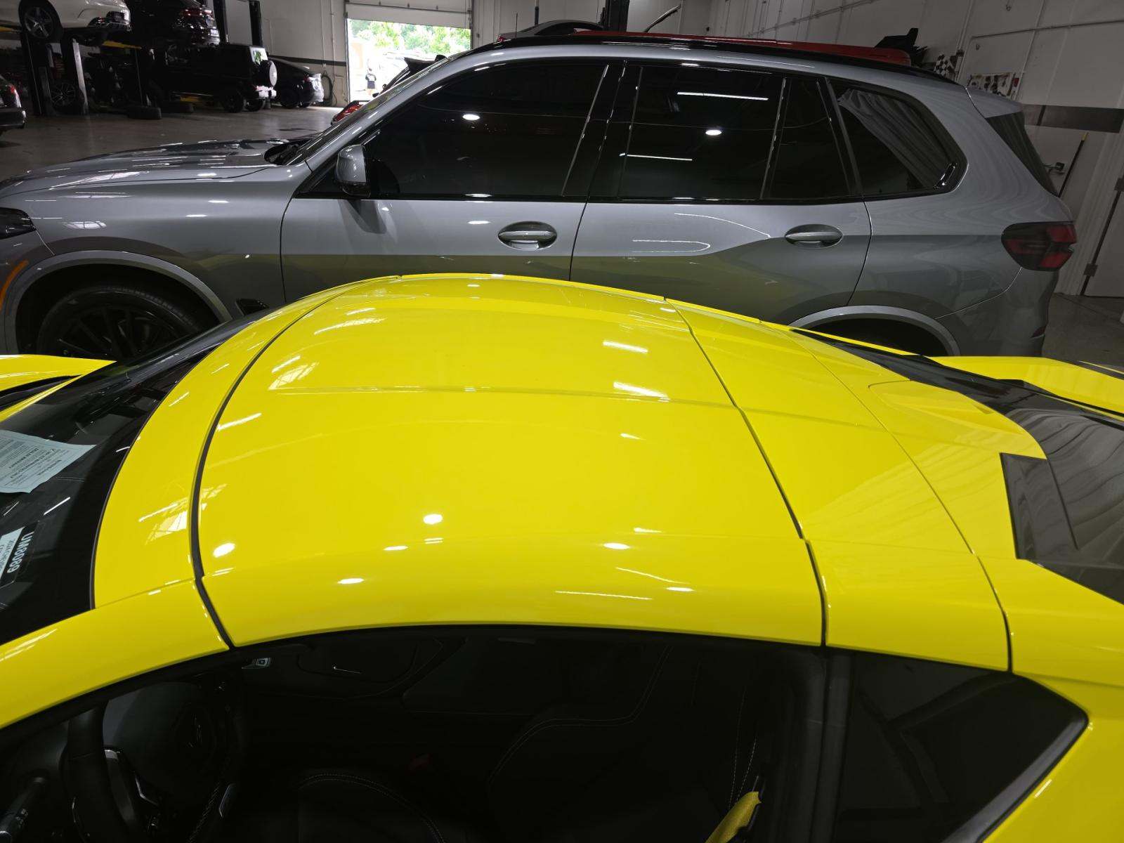2024 Chevrolet Corvette Z06 RWD