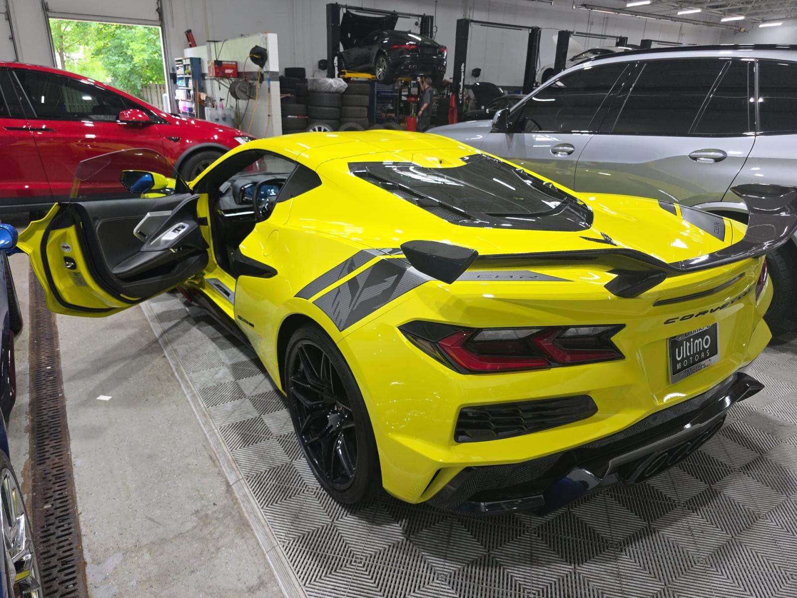 2024 Chevrolet Corvette Z06 RWD