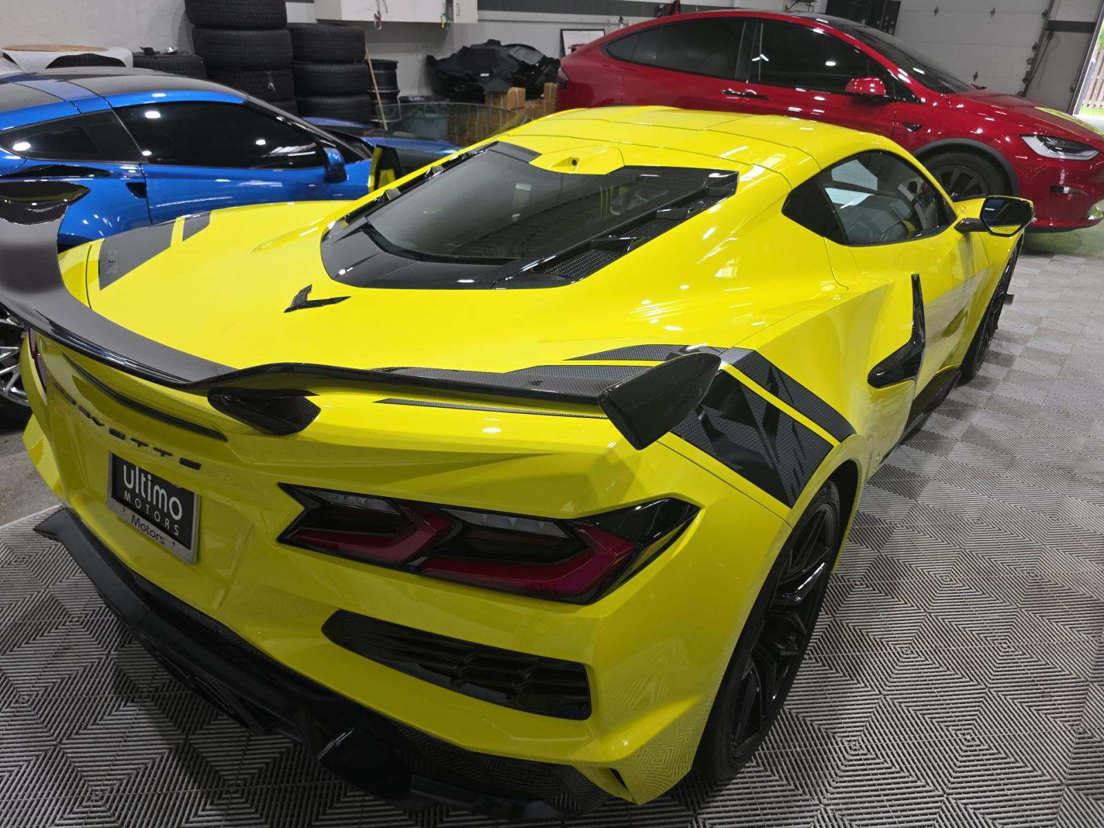2024 Chevrolet Corvette Z06 RWD