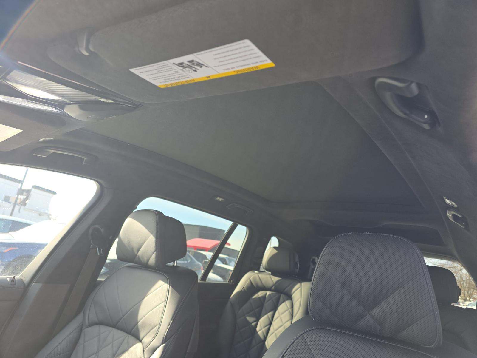 2023 BMW X7 xDrive40i AWD