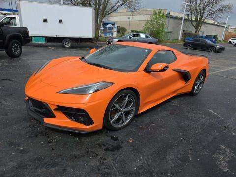 CHEVROLET STINGRAY - 1