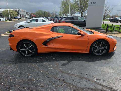 CHEVROLET STINGRAY - 4