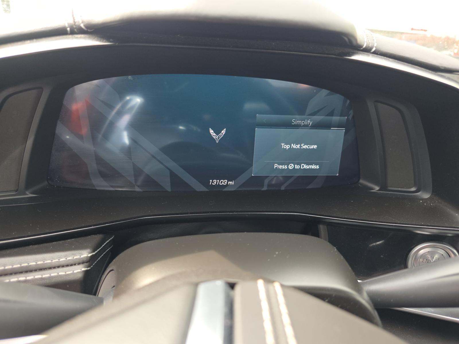 CHEVROLET CORVETTE - 9