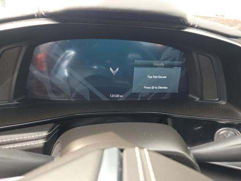 CHEVROLET STINGRAY - 9