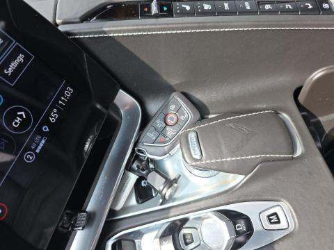 CHEVROLET STINGRAY - 8