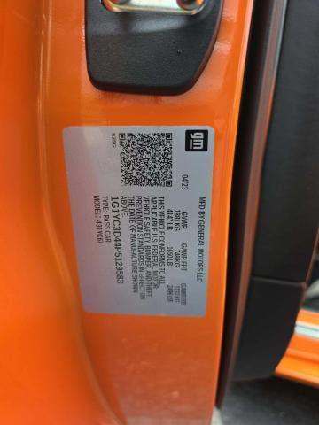 CHEVROLET STINGRAY - 5