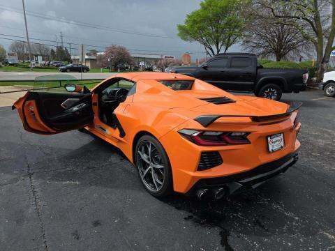 CHEVROLET STINGRAY - 2