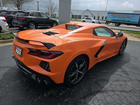 CHEVROLET STINGRAY - 3