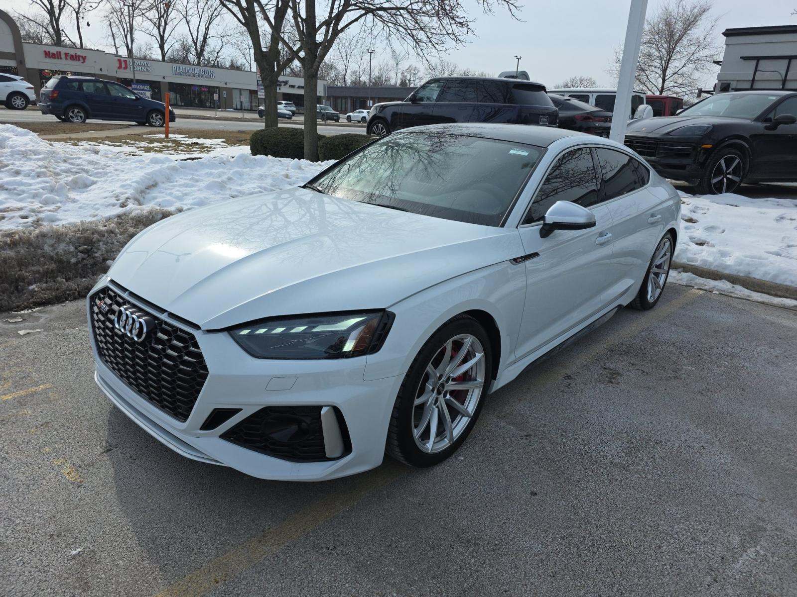 2023 Audi RS 5 Base AWD