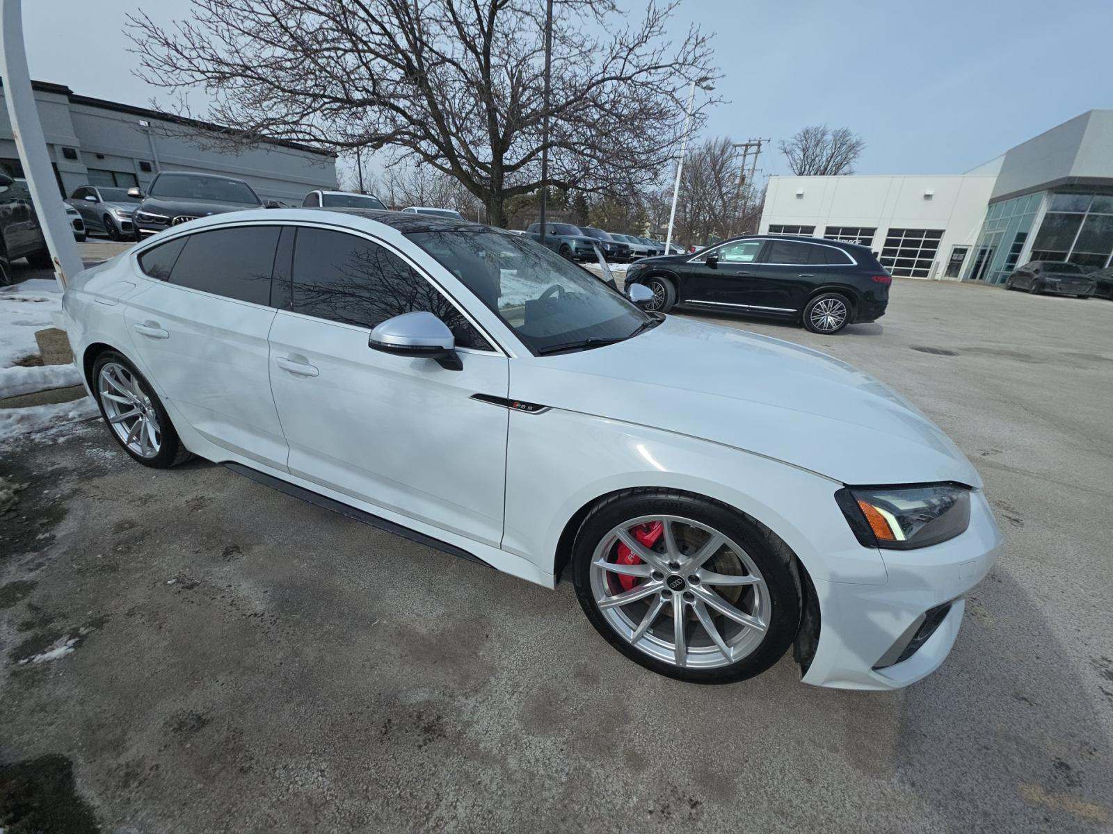 2023 Audi RS 5 Base AWD