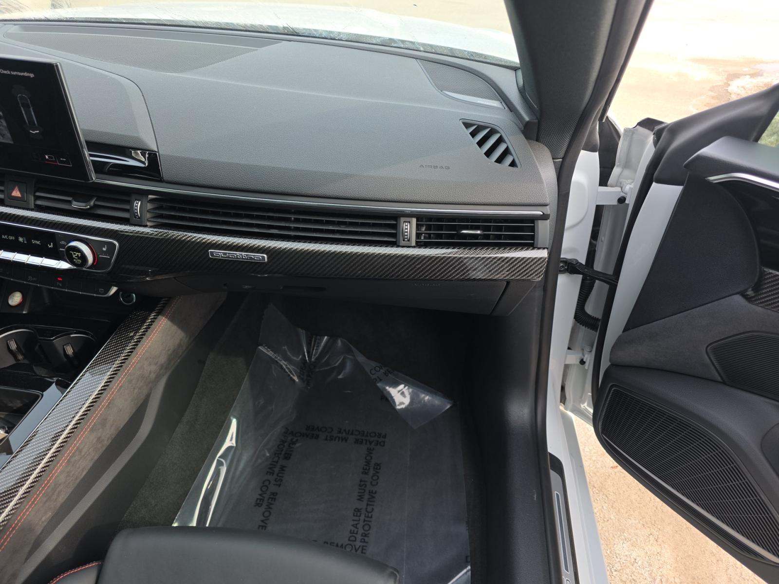 2023 Audi RS 5 Base AWD
