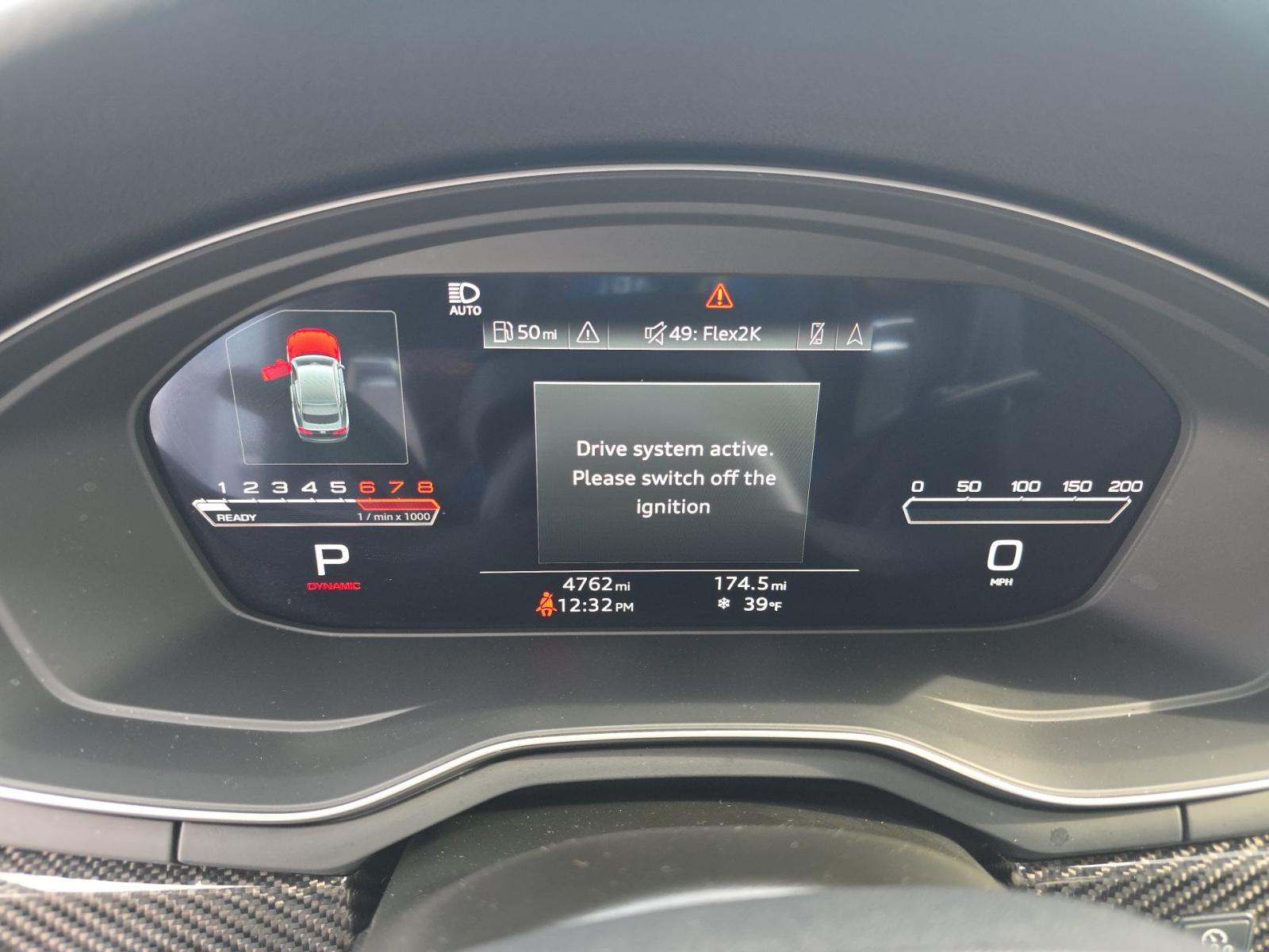 2023 Audi RS 5 Base AWD