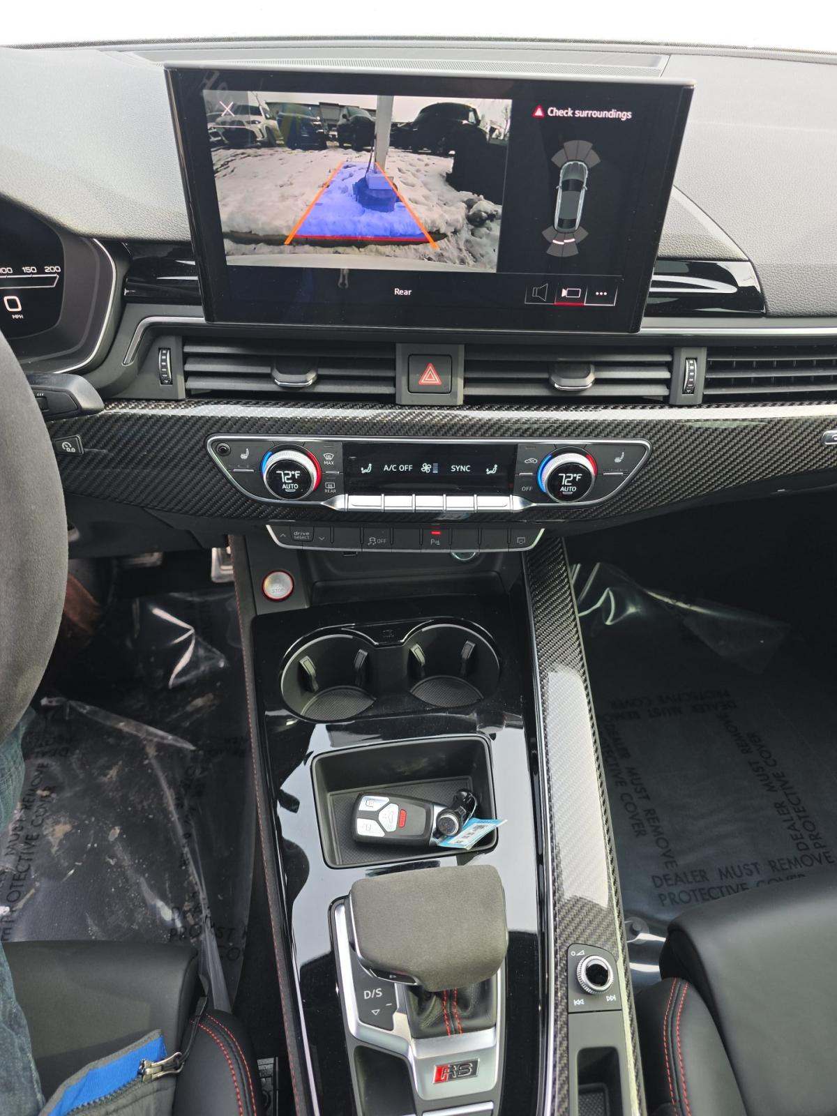 2023 Audi RS 5 Base AWD