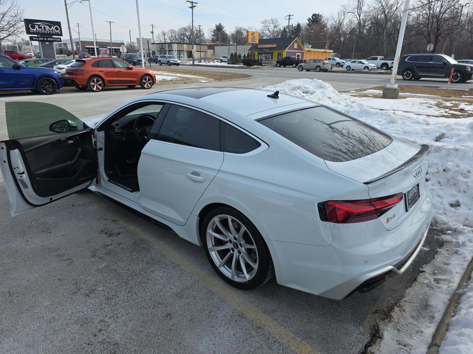 2023 Audi RS 5 Base AWD