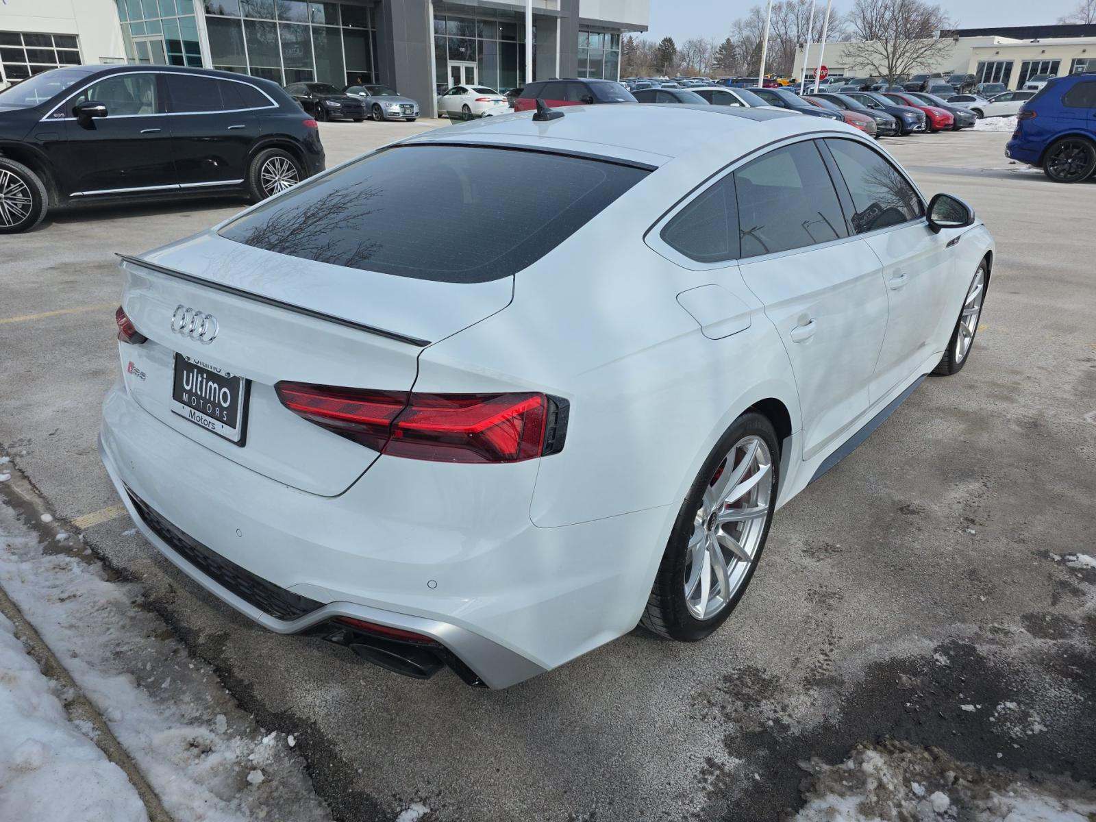 2023 Audi RS 5 Base AWD