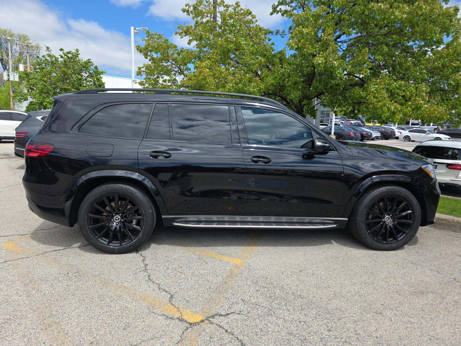 MERCEDES-BENZ GLS-CLASS - 4