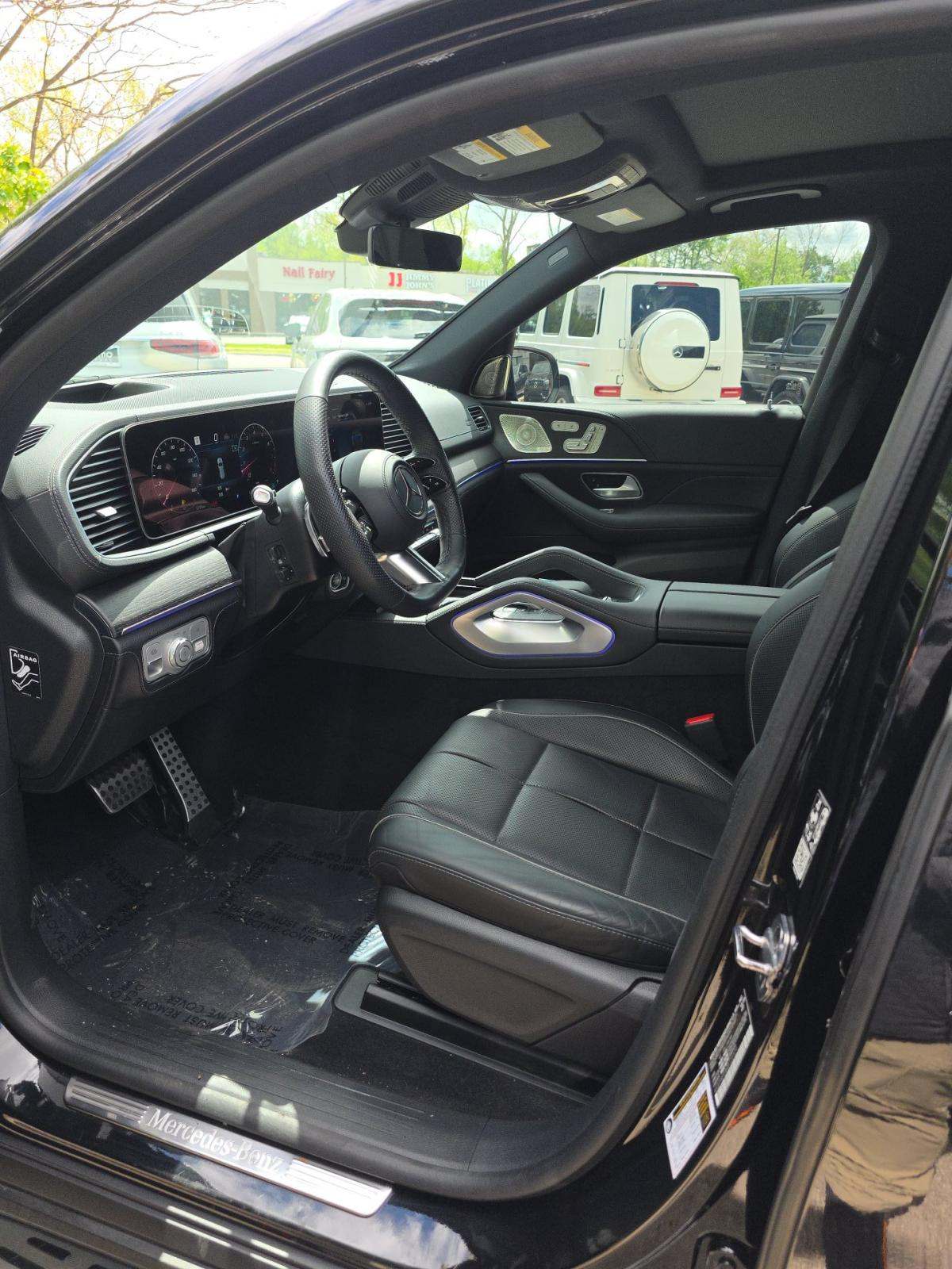 MERCEDES-BENZ GLS-CLASS - 6