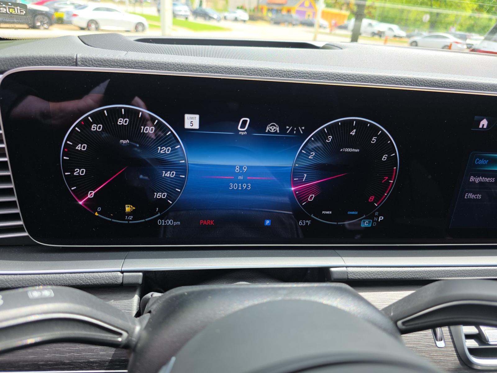 MERCEDES-BENZ GLS-CLASS - 9