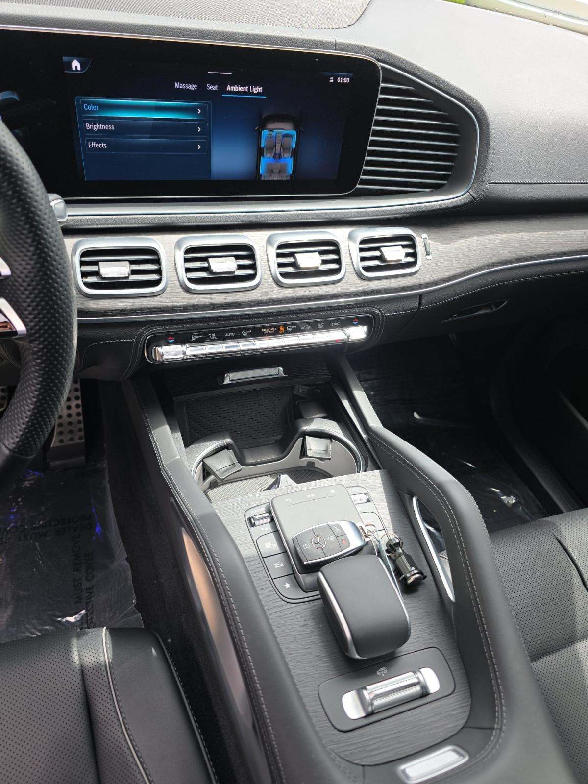 MERCEDES-BENZ GLS-CLASS - 10