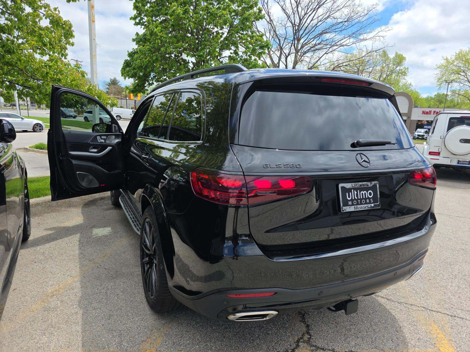 MERCEDES-BENZ GLS-CLASS - 2