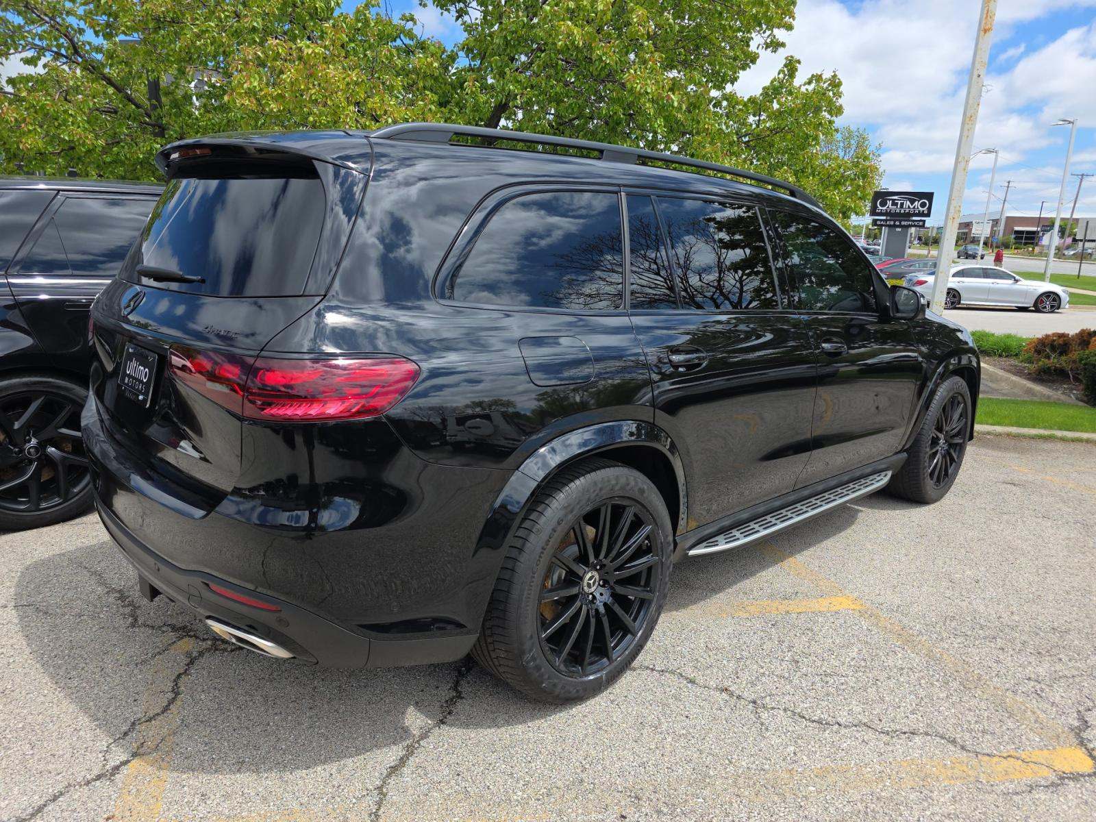 MERCEDES-BENZ GLS-CLASS - 3