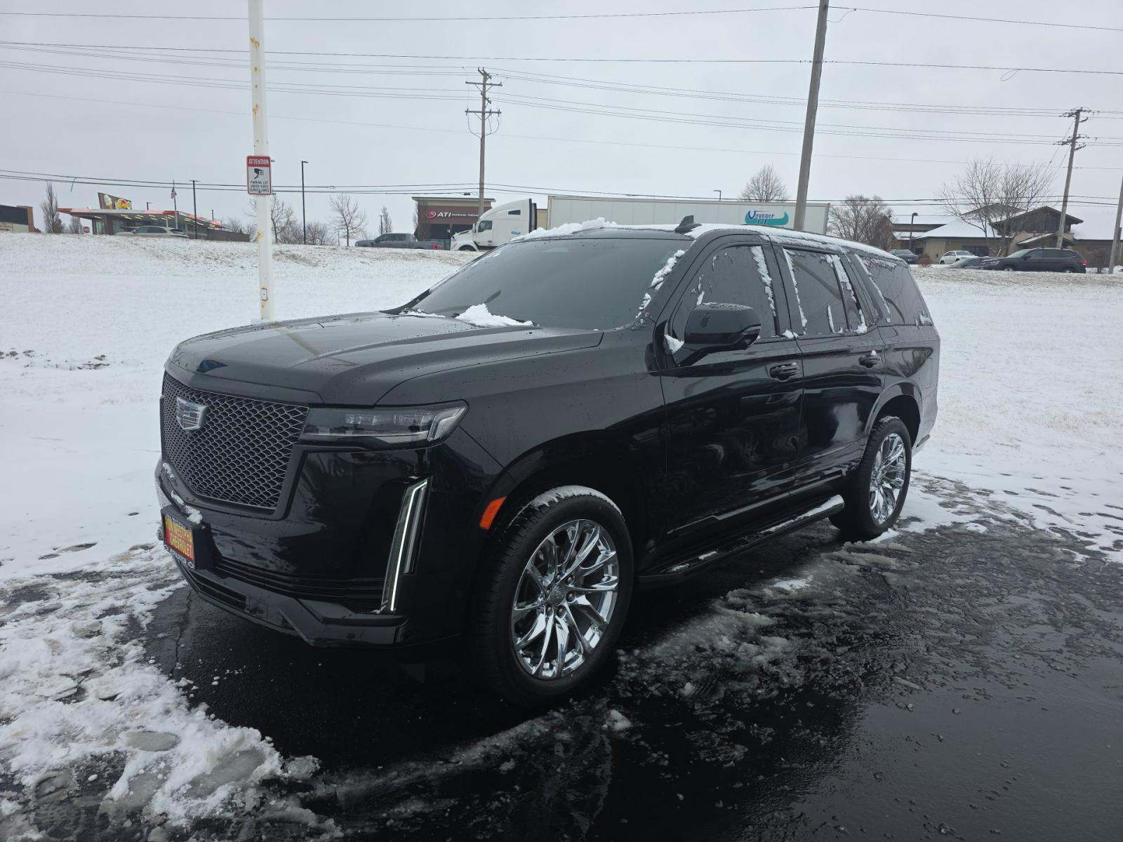 2023 Cadillac Escalade Premium Luxury AWD