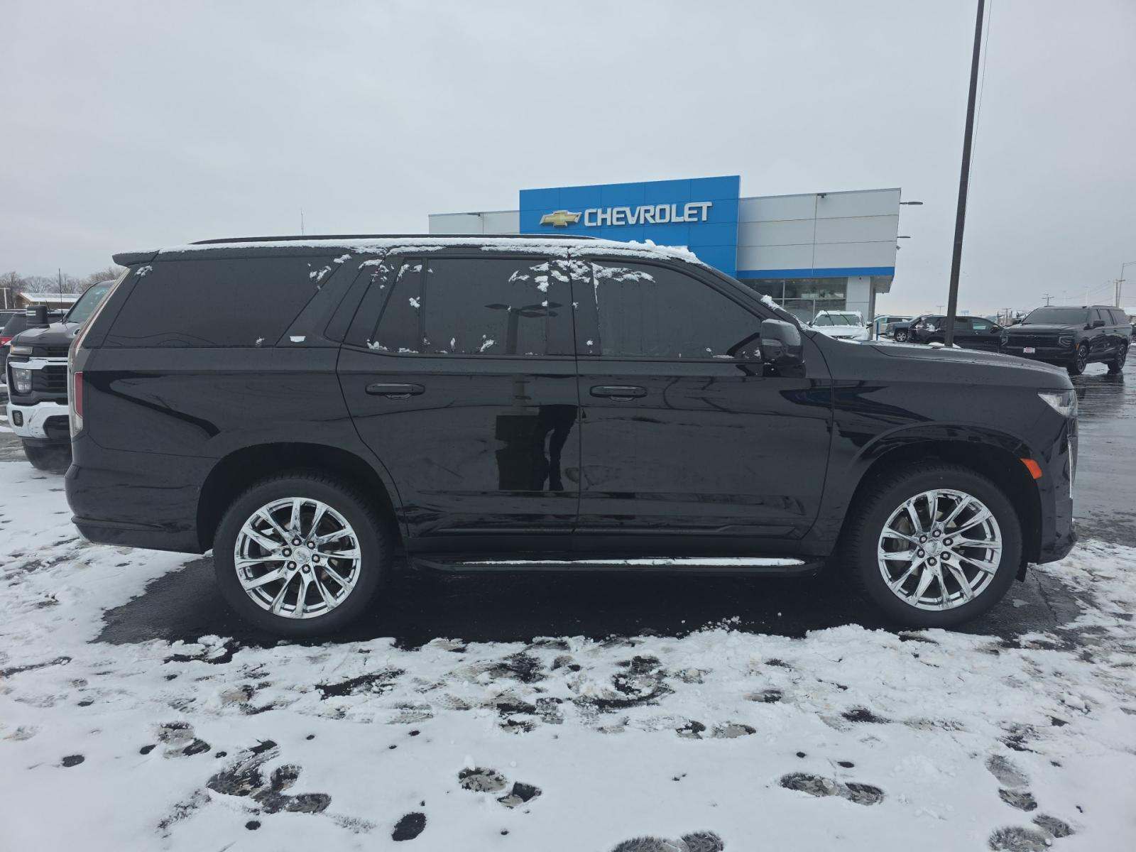 2023 Cadillac Escalade Premium Luxury AWD