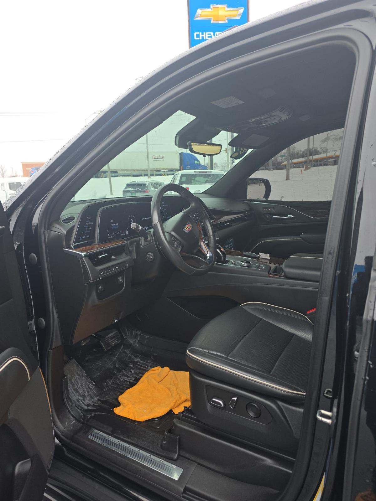 2023 Cadillac Escalade Premium Luxury AWD