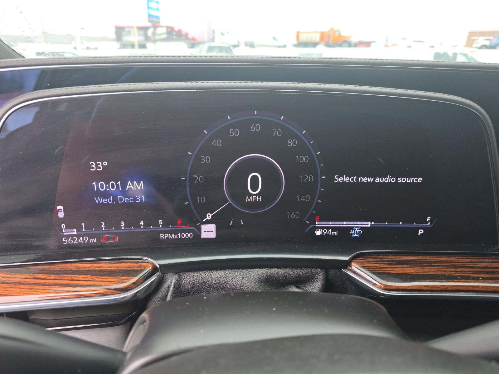 2023 Cadillac Escalade Premium Luxury AWD