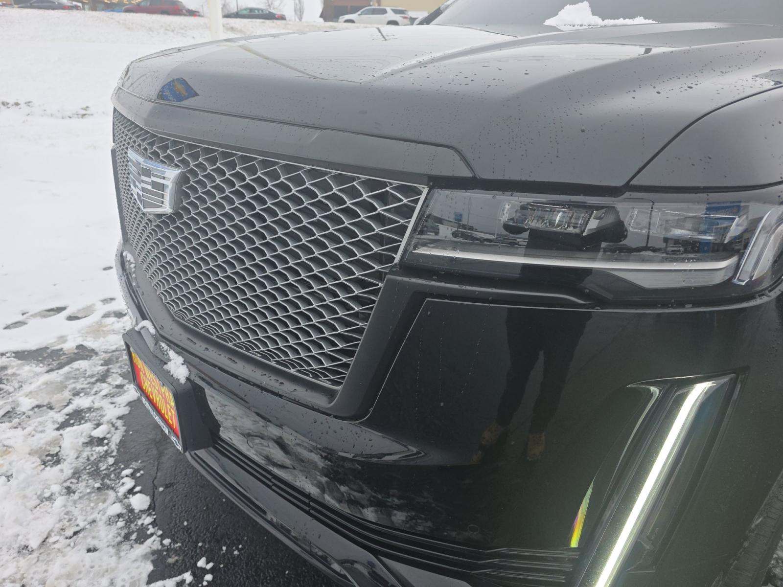 2023 Cadillac Escalade Premium Luxury AWD