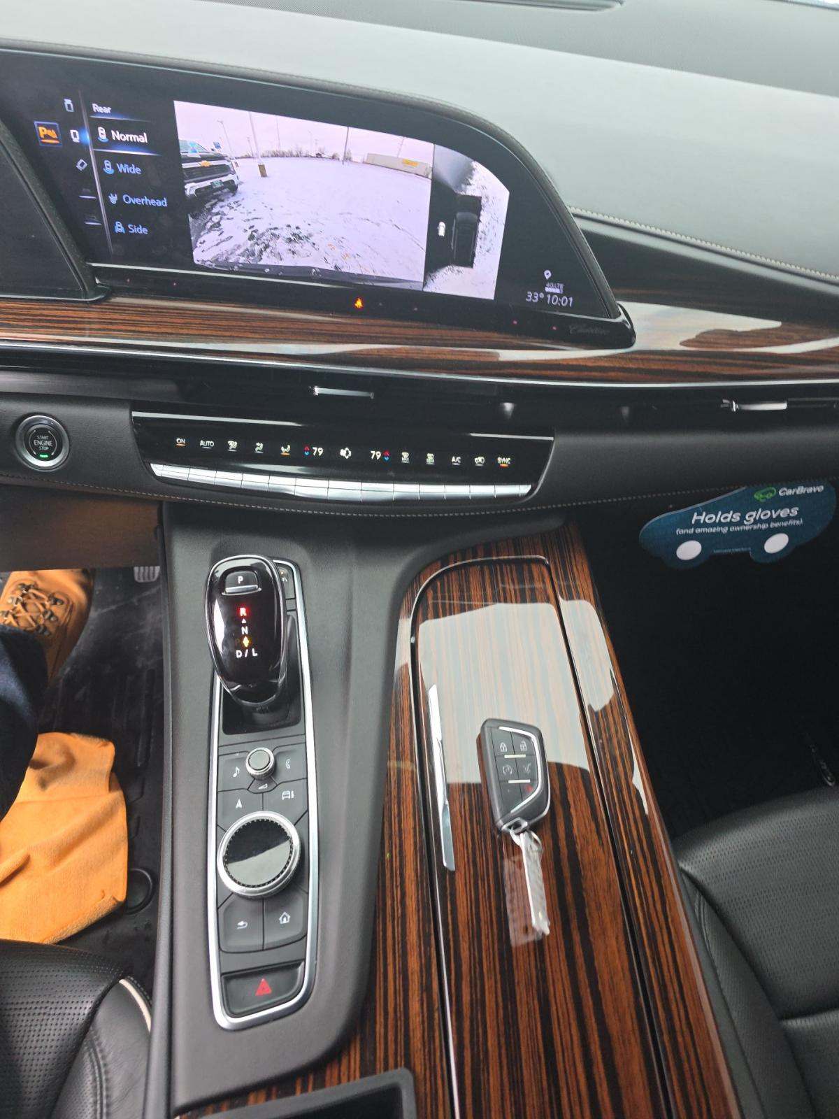 2023 Cadillac Escalade Premium Luxury AWD