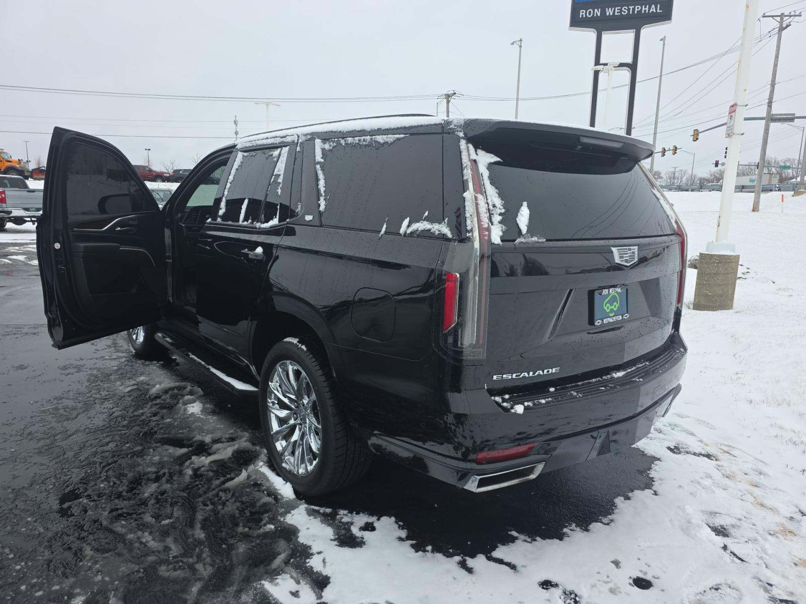 2023 Cadillac Escalade Premium Luxury AWD
