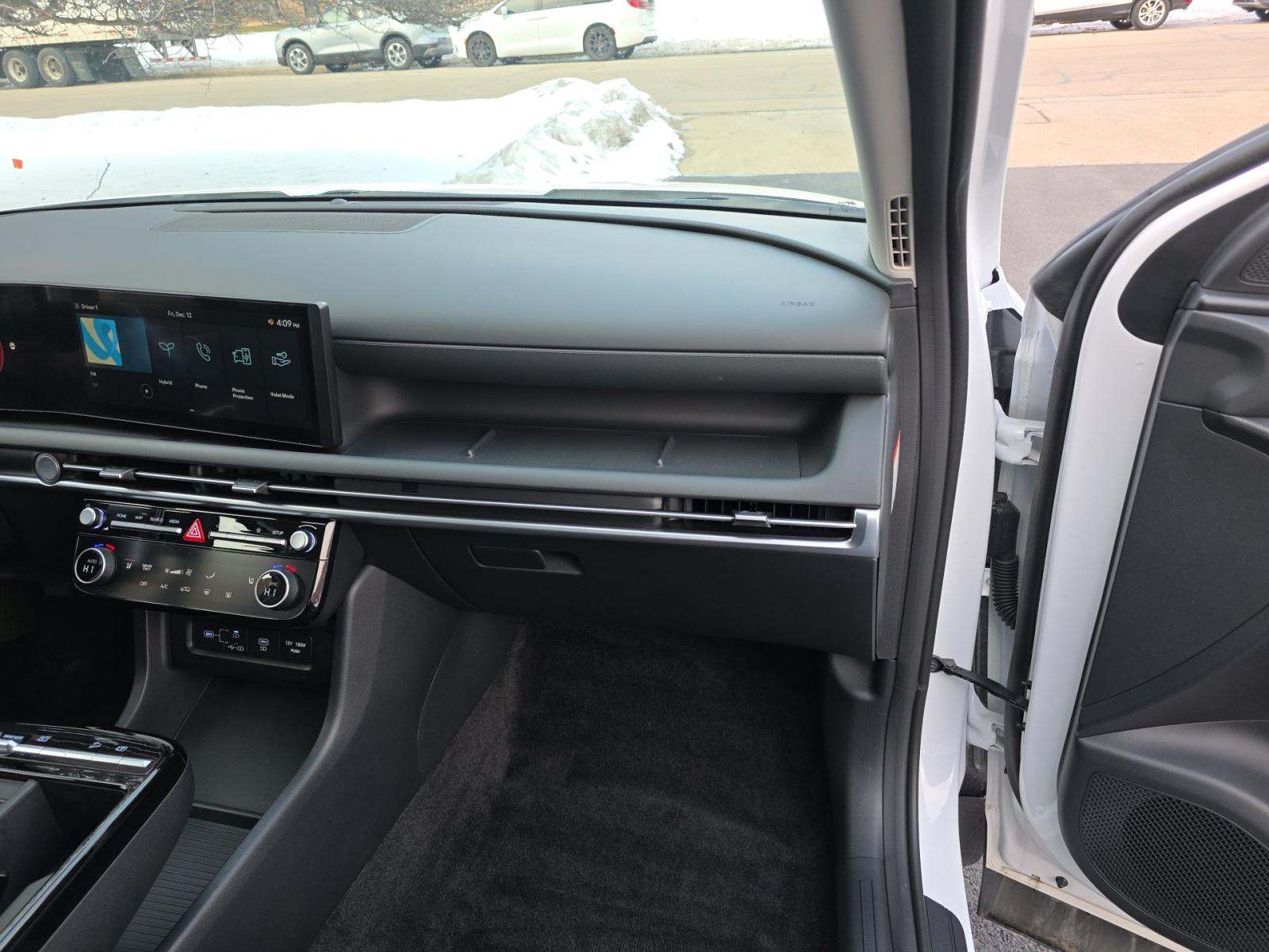 2025 Hyundai Tucson Hybrid Blue AWD