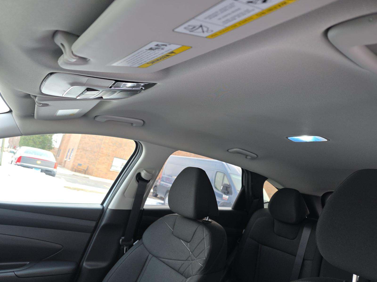 2025 Hyundai Tucson Hybrid Blue AWD