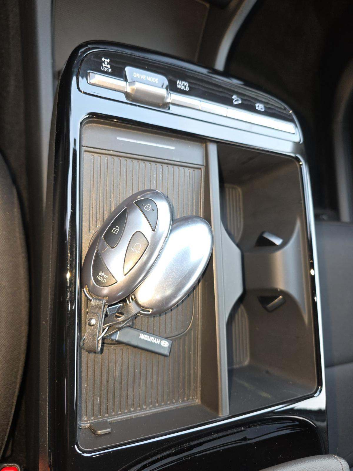 2025 Hyundai Tucson Hybrid Blue AWD