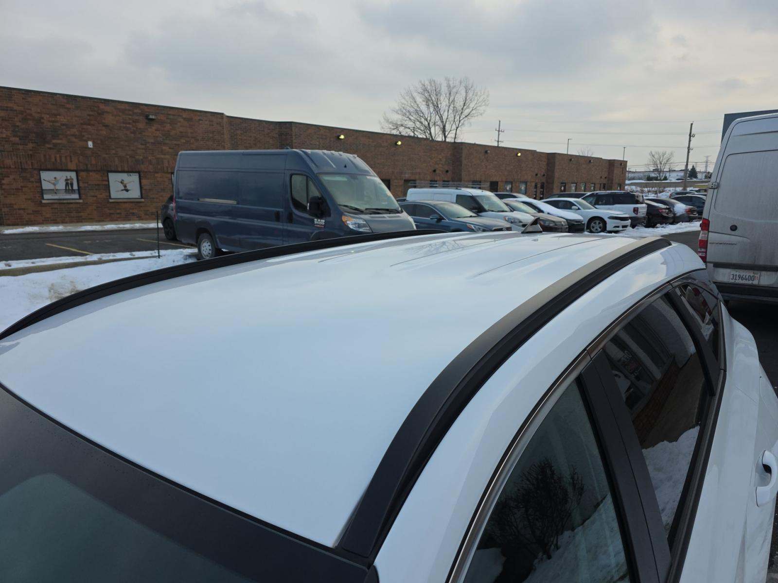 2025 Hyundai Tucson Hybrid Blue AWD